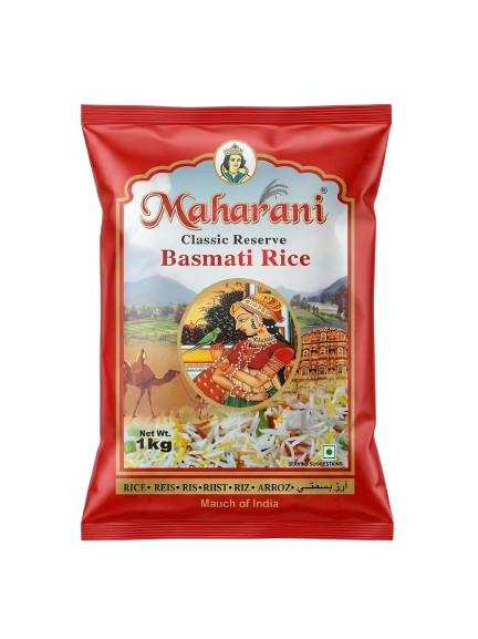Maharani basmati -  Riz brisé parfumé - 1 kg