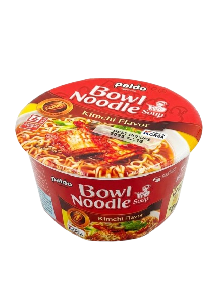 Paldo - Soupe de Nouilles au Kimchi - 86 g