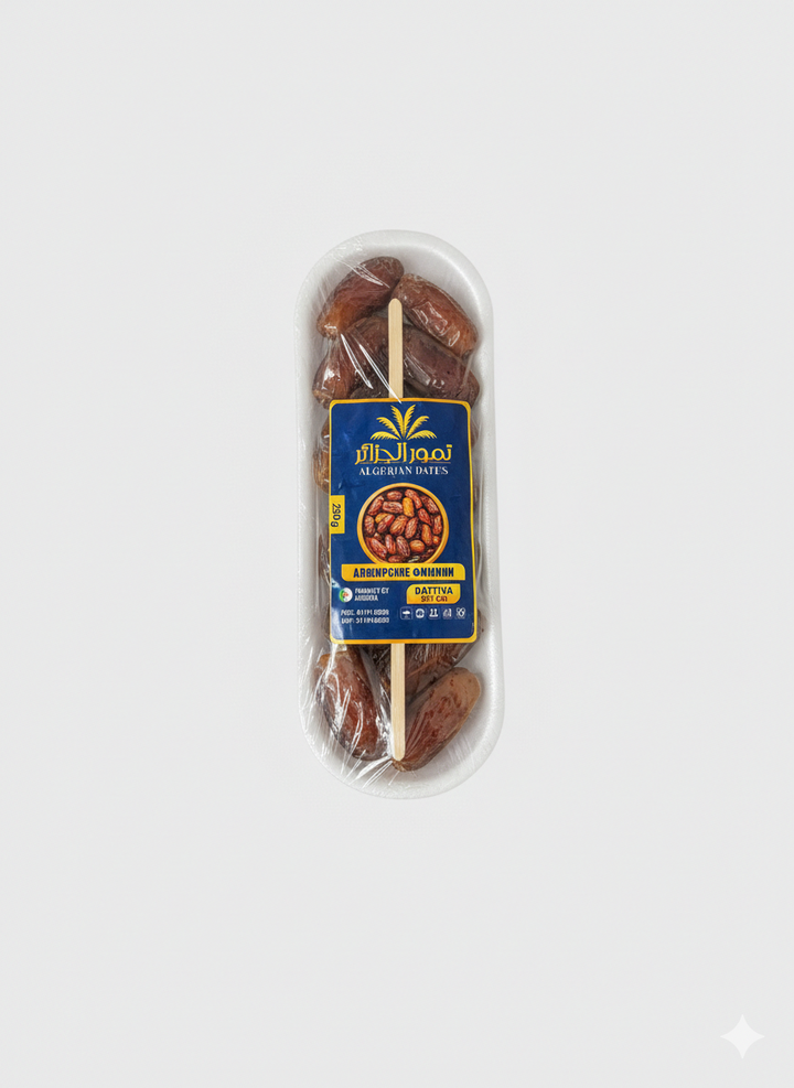 DEGLET NOUR – Dattes fraîches premium – 250G