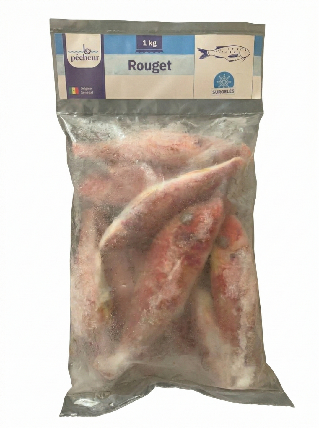 Le Pêcheur – Rouget - 1 kg