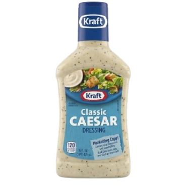 Kraft - Vinaigrette César Classique - 473 ml
