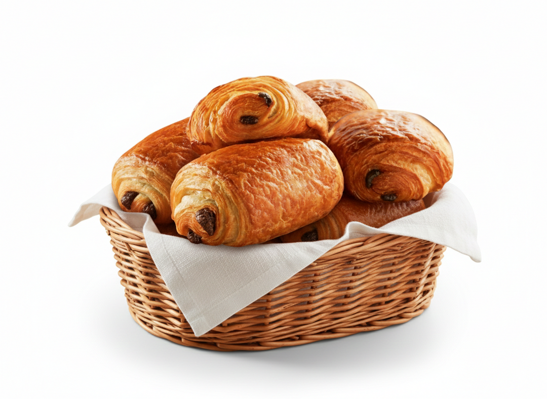 La Gourmandine - Pain au Chocolat