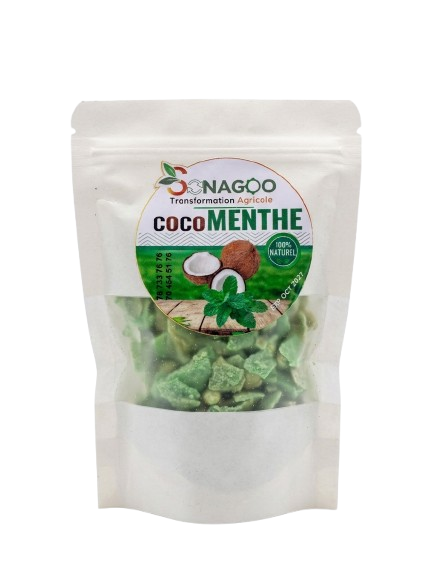 SONAGOO – Coco Menthe - 50 g