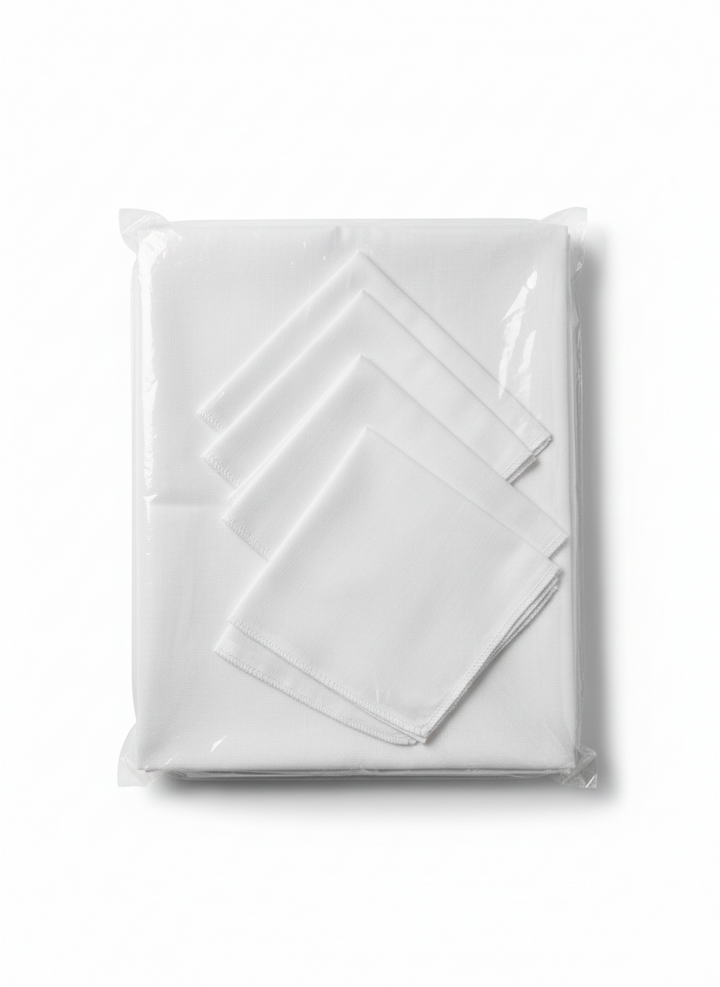 Nappe de Table et ensembles de 4 torchons