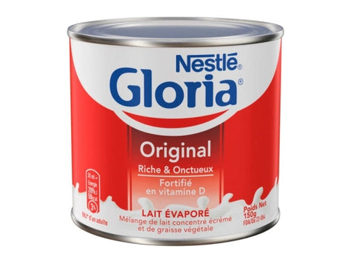 Gloria - Lait Concentré Non Sucré original - 150G Dakar Dialy