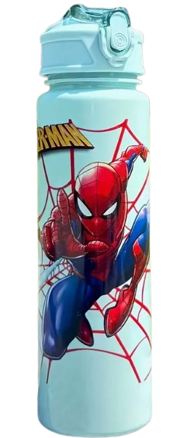 Bouteille d’eau Spider-Man 800 ml disponible sur Dialy en 60min à Dakar