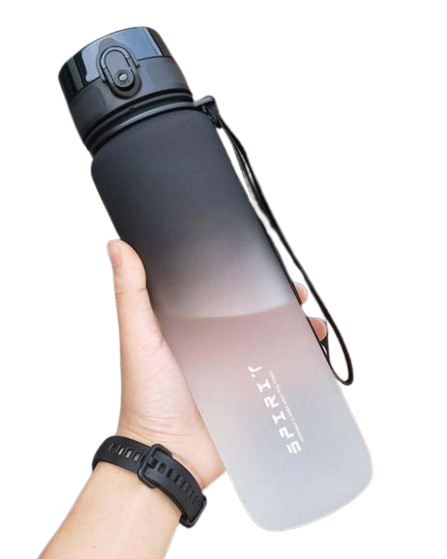 Grande Bouteille d'eau potable - 1000ML Dialy - Dakar 