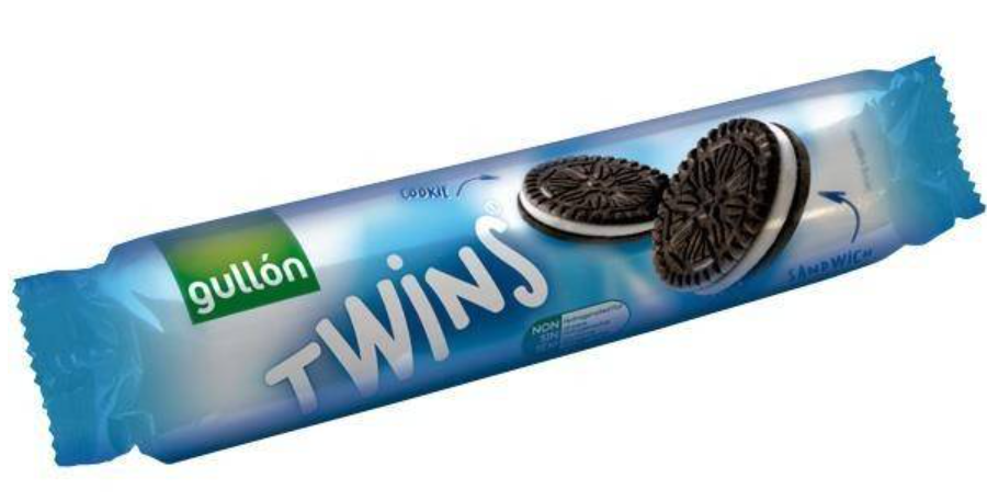 Gullón Twins Biscuits – Paquet 154g Dialy - Dakar 