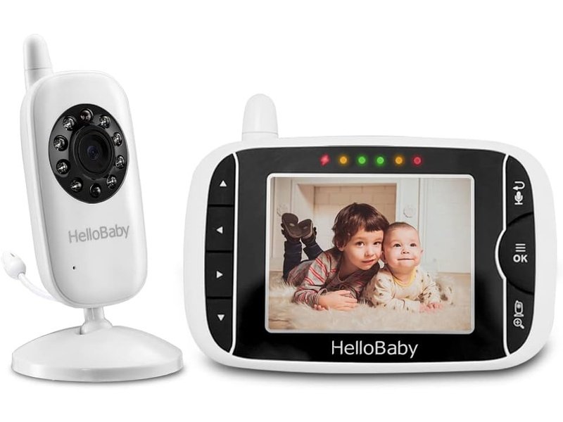 HELLO BABY - Babyphone Vidéo avec Caméra HD  Dialy - Dakar 