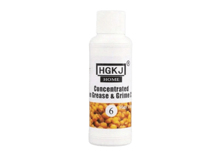 HGKJ - Nettoyant concentré pour graisses tenaces - 50 ml Dakar Dialy
