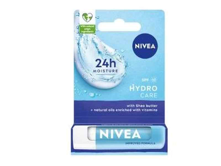 Nivea - Rouge à Lèvres Nourrissant Hydro Care - 4,8 g