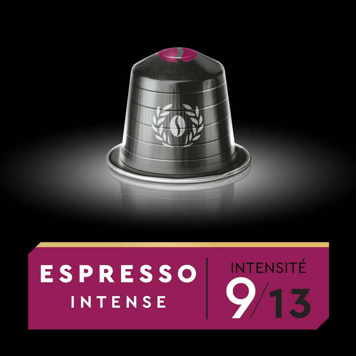 CARTE NOIRE Espresso Intense - Intensite 9/13 - 55g