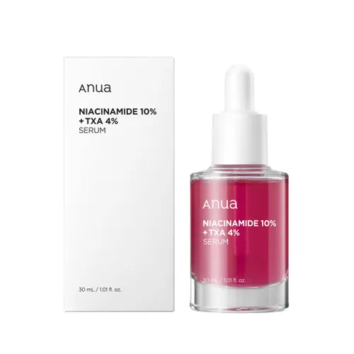 ANUA - Sérum Niacinamide 10% Éclat & Hydratation - 30ML