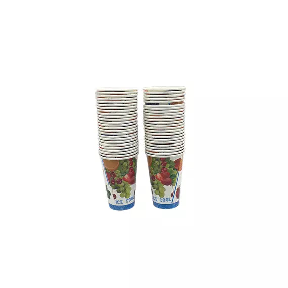 Gobelet en papier 25pcs