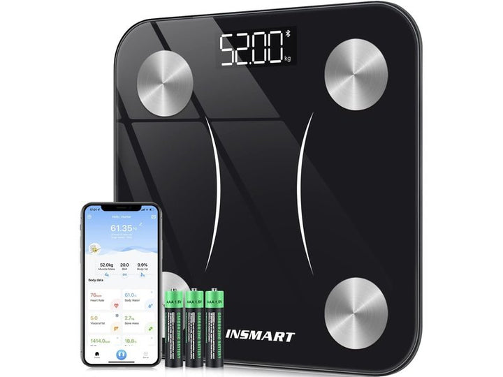 INSMART – Pèse-personne numérique connecté avec application Dialy - Dakar 