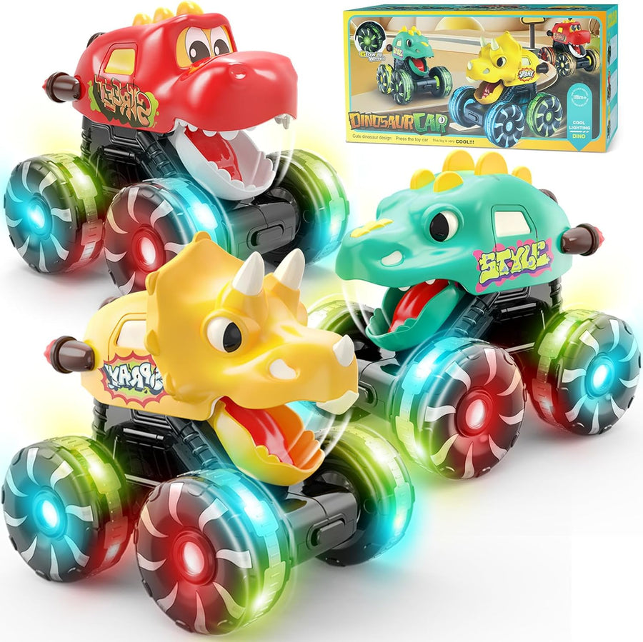 JOUET – Voiture Dinosaures Enfants & Tout-Petits Dialy - DAKAR