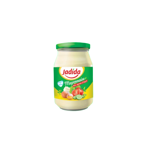 JADIDA-Pot mayonnaise-250G