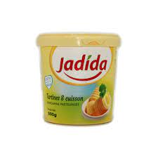Jadida - Margarine - 500g Dakar Dialy