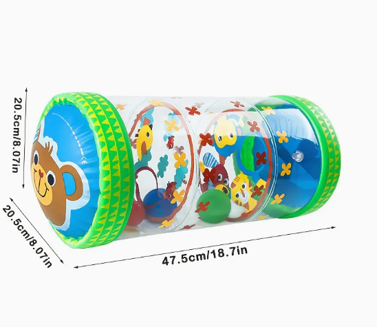 Jouet de marche et d’exercice pour bébé, flexible pour mains et pieds, disponible sur Dialy à Dakar en 60 min.