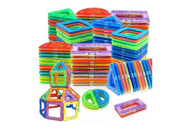 Jouets Aimantés Grands Blocs Magnétiques – Construction & Créativité Enfants Dialy - Dakar 
