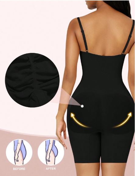 Combinaison de yoga à la coupe slim