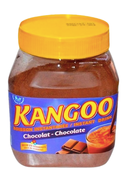 KANGOO - Chocolat en poudre pour boisson instantanée - 200g Dakar Dialy