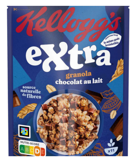 KELLOGG_S_-_Cereales_Extra_Chocolat_au_lait_-_500g Dialy - Dakar