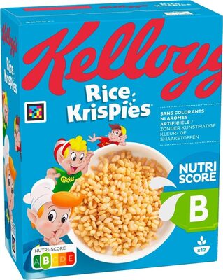 KELLOGG’S – Rice Krispies Céréales 360g Dialy - Dakar