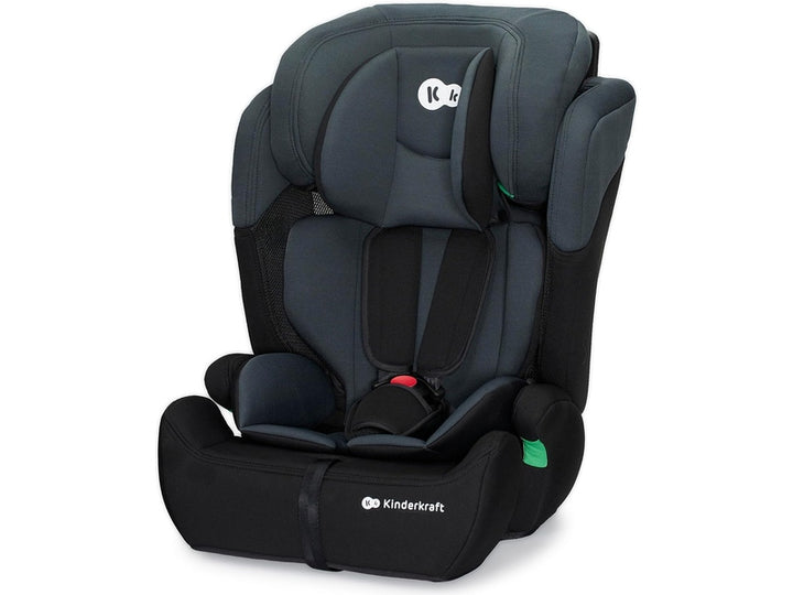 KINDERKRAFT - Siège Auto Enfant 9-36 kg – Confort & Sécurité Optimale Dialy - Dakar 