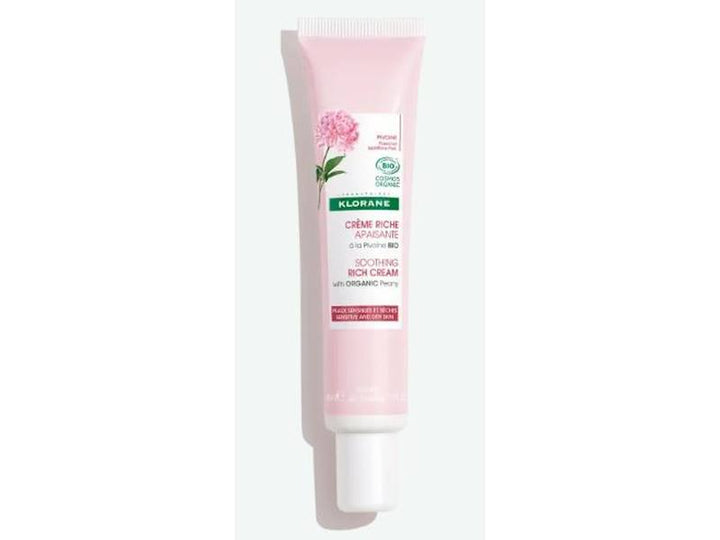 KLORANE Crème Riche Apaisante 40 ml - pour peaux sèches et sensibles Dakar - Dialy
