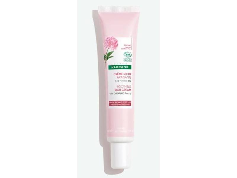 KLORANE Crème Riche Apaisante 40 ml - pour peaux sèches et sensibles Dakar - Dialy
