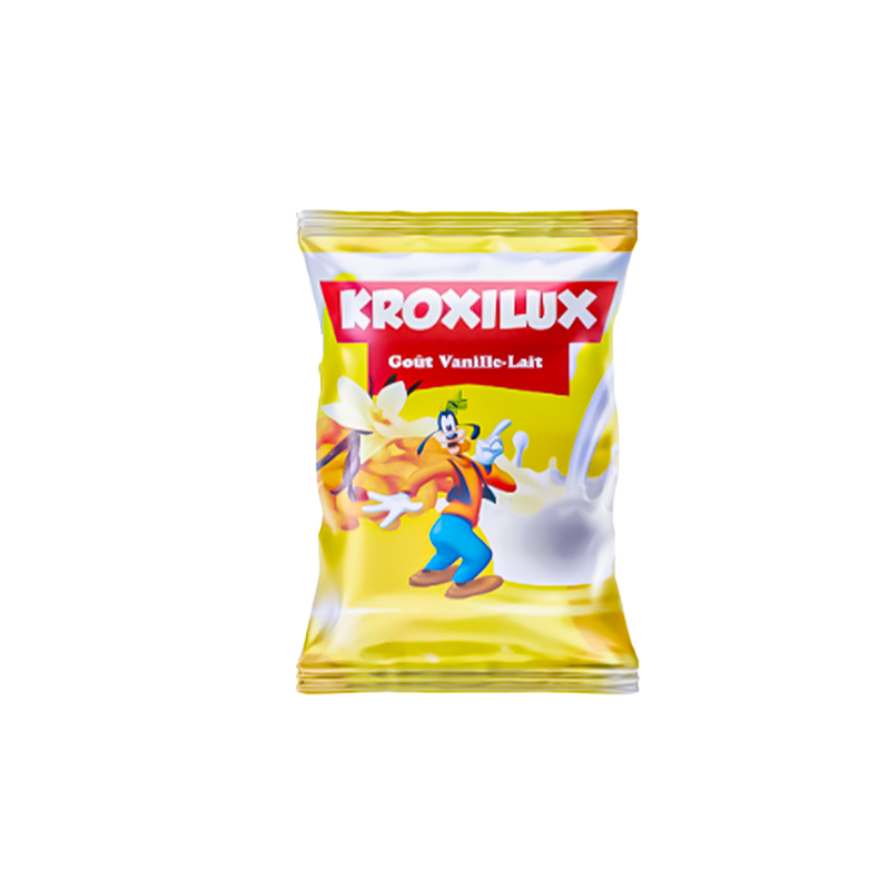 KROXILUX - Chips Vanille - 40G Dialy - Dakar 