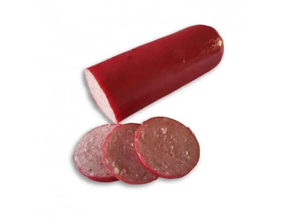 SAUCISSON BOEUF FUME 450G