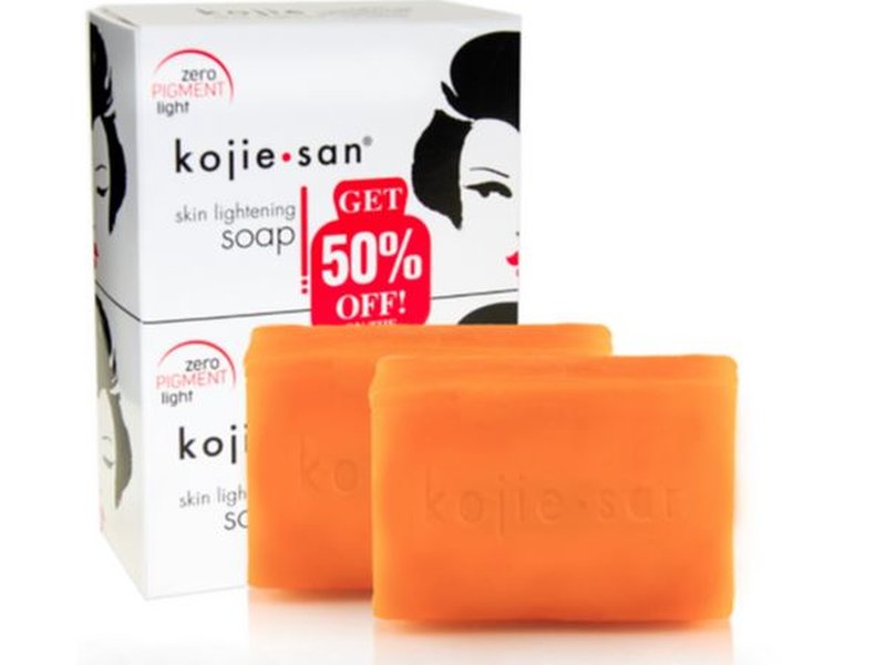 Kojie San- Savons Eclaircissants - 2x135g - Dakar Dialy