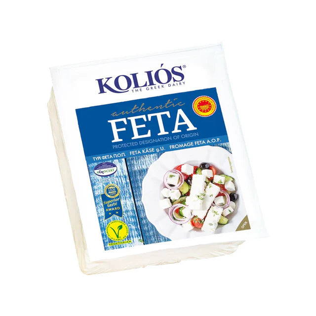 Kolios – Fromage Feta – 200 g