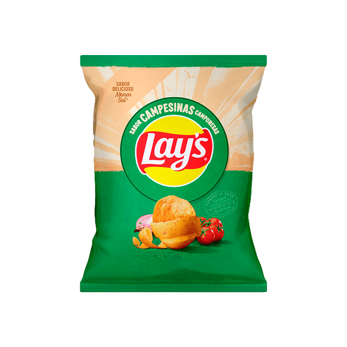 Chips LAYS Campesina 44g – disponibles sur Dialy en 60 min à Dakar