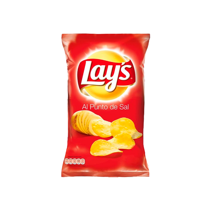 Chips LAYS Salé 44g – disponibles sur Dialy en 60 min à Dakar