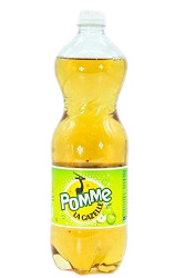 LA GAZELLE - Boisson gazeuse saveur pomme - 1L Dakar Dialy