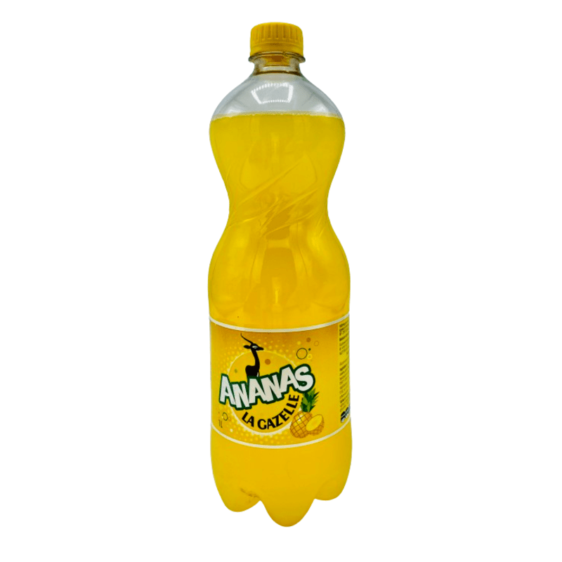  LA GAZELLE - Jus d'ananas - 1L Dakar Dialy