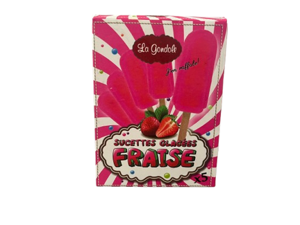 LA GONDOLE - Boîte de sucettes glacées X5 Dialy - Dakar 