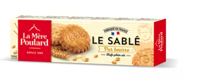 LA MERE POULARD - Le Sable 125G Dialy - Dakar 