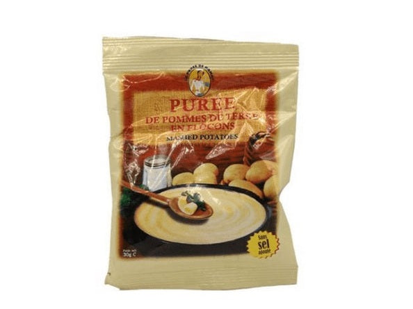 LA PUREE DE MAMAN - Purée De Pomme De Terre 30g Dialy - Dakar