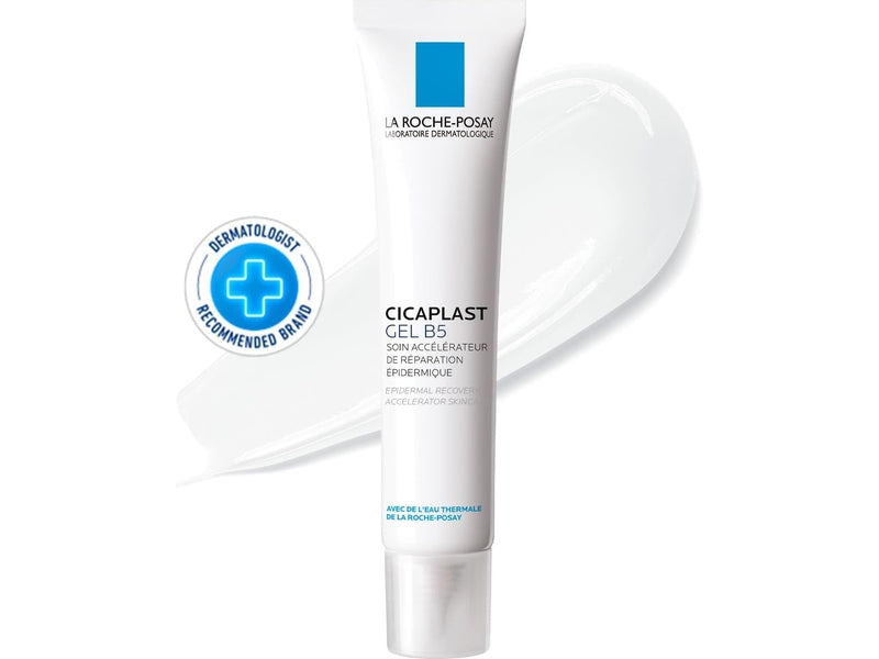 LA ROCHE-POSAY CICAPLAST GEL B5 Réparateur & Apaisant – Soin Post-Procédure - 40ml Dialy - Dakar 