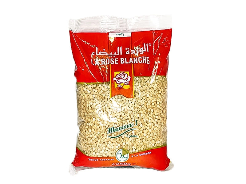 LA ROSE BLANCHE - Mouhamsa rond sachet 250g Dialy - Dakar