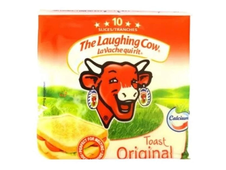 LA VACHE QUI RIT - Fromage toast slices 200G Dialy - Dakar