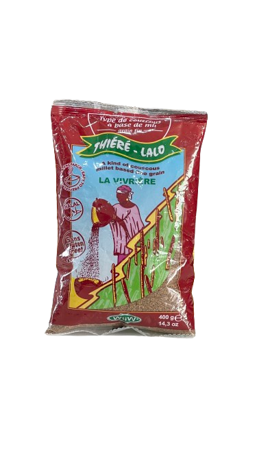 LA VIVRIERE - Thiere lalo 400G Dialy - Dakar