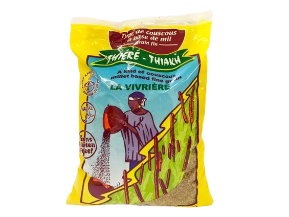 LA VIVRIERE - Thiere lalo 400G Dialy - Dakar