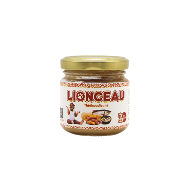 LIONCEAU - Compote, Saveur Thiéboudiene - 90g Dakar Dialy