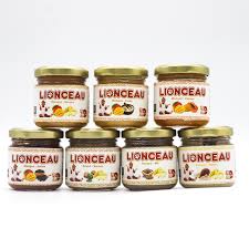 LIONCEAU - Compote saveur Mangue -banane - 90G DAKAR DIALY
