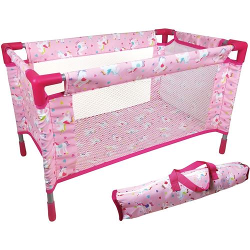 Lit de Voyage Licorne